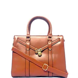 CHRONICLE Structured Handheld Bag-46