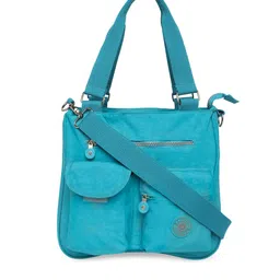 BAOMI Blue Shopper Handheld Bag-1