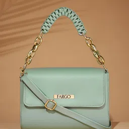 FARGO Structured Handheld Bag-56