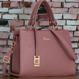 Exotic PU Structured Handheld Bag-25