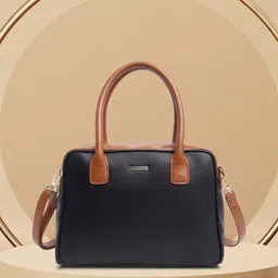 Fastrack PU Structured Handheld Bag-22