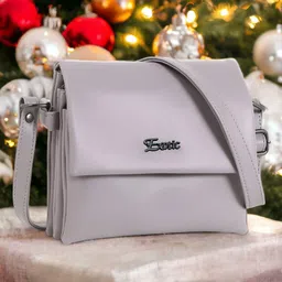 Exotic Structured Sling Bag-30