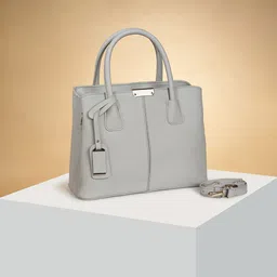 Forever Glam by Pantaloons Structured Handheld Bag-50