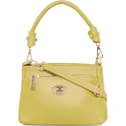 ESBEDA PU Structured Handheld Bag-1