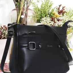 Exotic Embellished PU Oversized Bucket Handheld Bag-11