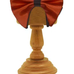 MUTAQINOTI Men Red Bow Tie-image-54