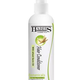 HABIBS Botanicals Hair Conditioner With Wheat Germ Oil For Hair Rejuvenation - 200ml-35