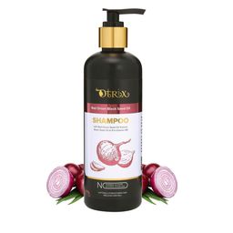 Otrix Red Onion Black Seed Oil Shampoo To Soften & Strengthen Hair - 300 ml-21