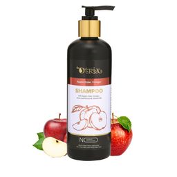 Otrix Apple Cider Vinegar Shampoo for Healthier & Frizz Free Hair - 300 ml-43