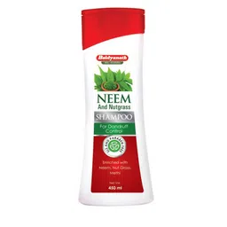 Baidyanath Neem & Nutgrass Dandruff Control Shampoo - 450 ml-32