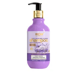 WOW SKIN SCIENCE Rice Water Shampoo with Rice Water Rice Keratin & Lavender Oil -300ml-27