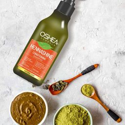 Oshea Herbals Hennashine Conditioning Shampoo with Bhringraj Extracts 300 ml-53