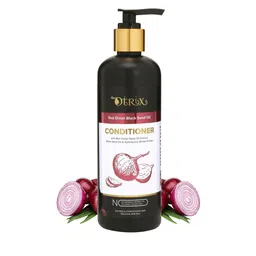 Otrix Red Onion Black Seed Oil Hair Conditioner To Soften & Strengthen Hair - 300 ml-35