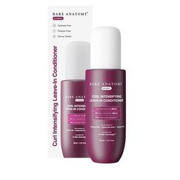 Bare Anatomy Curl Intensifying Leave In Conditioner Cream 140ml-7