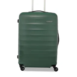 AMERICAN TOURISTER Textured Hard-Sided Trolley Suitcases 69 cm-55