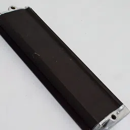 Rab Black Matte Finish Metal Door Handle-image-90