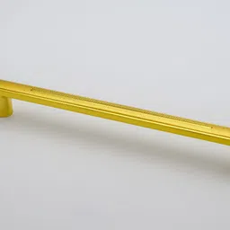 Rab Gold Toned Matte Finish Drawer Handle-image-43