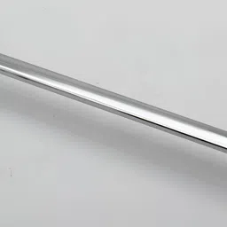 Rab Silver Toned Glossy Finished Zinc Door Handle-picture-46