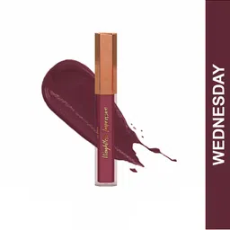 FLiCKA Weightless Impression Matte Liquid Lipstick 1.6 ml - Wednesday 15-17