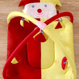 Babyhug Twist N Fold Move N Play Activity Gym Clown - Multicolor image 4