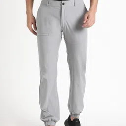 Wildcraft Men Regular Fit Anti-Odour Joggers-image-87