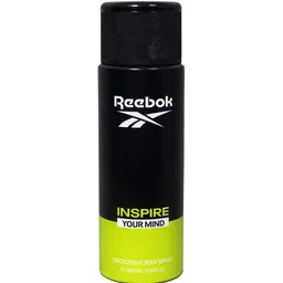Reebok Men Inspire Your Mind Deodorant Body Spray - 200ml-26