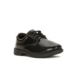 Bata Kids SAMUEL E Lace-Up School Sneakers-image-16
