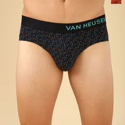 Van Heusen Pack Of 2 Printed Hipster Briefs IHQEBR2C444510007-picture-11