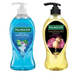 Palmolive Set of 2 Shower Gels - 750 ml each-53