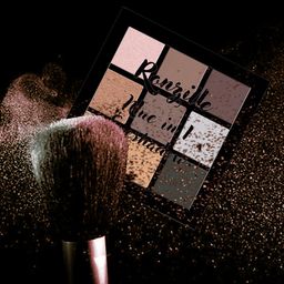 Ronzille Nine In 1 Eyeshadow Palette 18g - 01-32