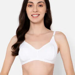 Clovia Non-Padded Cotton Bra-picture-19