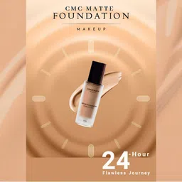 charmacy milano Matte Foundation - 11 Shade image 2