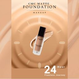 charmacy milano Matte Foundation - 12 Shade image 2