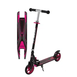 Wembley Toys Boys Pink & Black Kick Scooter-image-91