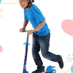 Wembley Toys Kids Boys Kick Scooter-image-64