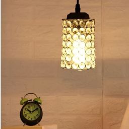 GAUVIK Transparent Textured Ceiling Lamp-16