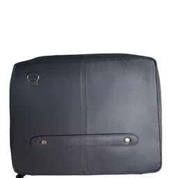 PERKED Unisex Leather Laptop Sleeve-53
