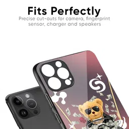 QRIOH Typography Printed iPhone XR Back Case Mobile Accessories image 2