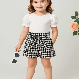Ninas Girls Top with Shorts-picture-16