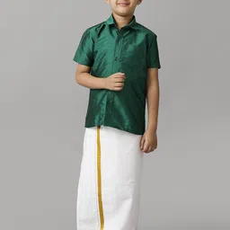 Ramraj Boys Shirt-image-35