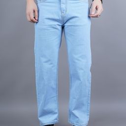 MaverIQ Men Classic Mid-Rise Stretchable Jeans-picture-20