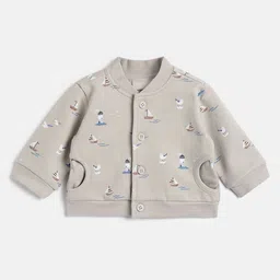 Chicco Boys Conversational Printed Sweatshirt-image-90