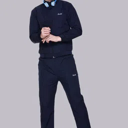 deefab Deefab's Men Mid-Rise Zipper Tracksuit-picture-23