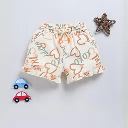 Biskid Cotton Mid-Rise Shorts-image-31