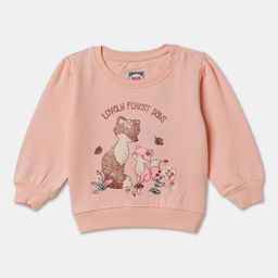 R&B Girls Printed Sweatshirt-picture-48