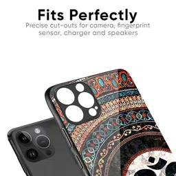 QRIOH Quirky Printed iPhone XR Back Case Mobile Accessories image 2