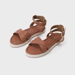 20Dresses Women Open Round Toe Flats-image-44