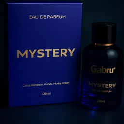 GABRU Men Mystery Long Lasting Eau De Parfum- 100 ml-30