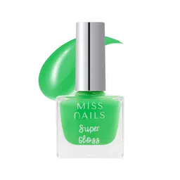 MISS NAILS Super Gloss Nail Polish- 10 ml- SG01-image-47