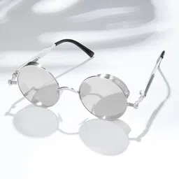 JOKER & WITCH Unisex UV Protected Lens Sunglasses JWSG263-image-5